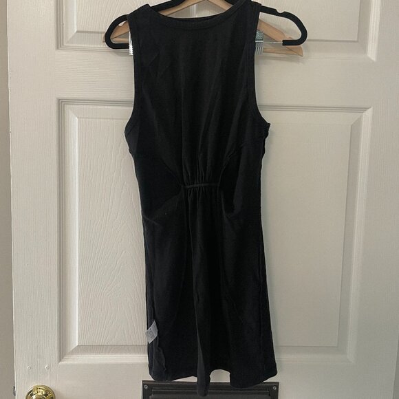 L*Space | Jesse Dress in Black - Picture 6 of 6